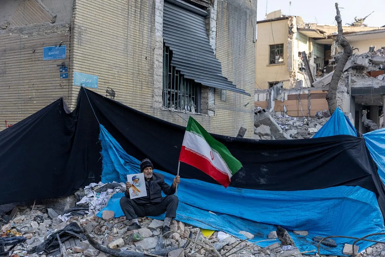 Launching A War On Iran Was No Act Of Courage