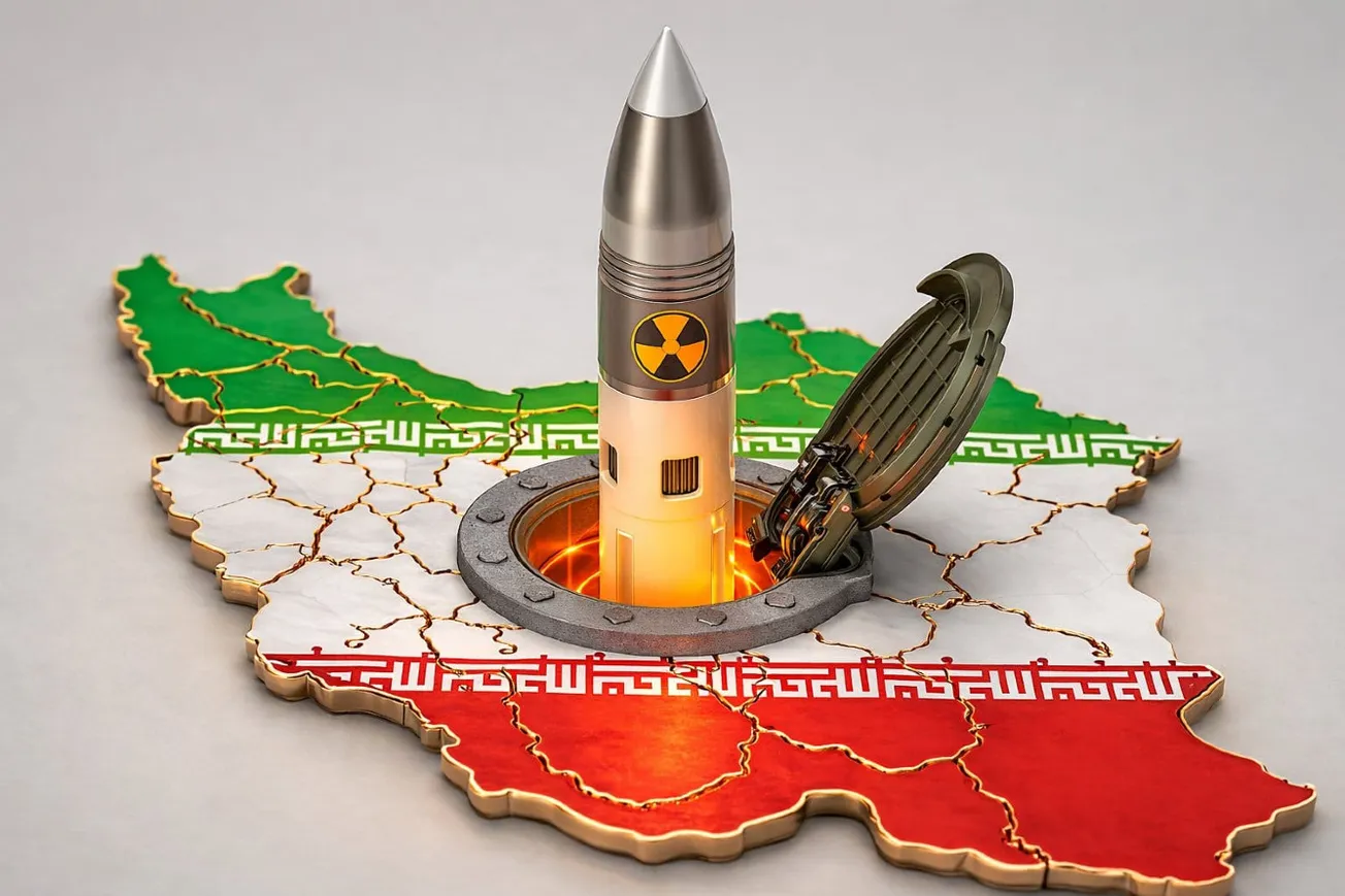 Iran Could Pursue Nuclear Weapons After War Escalation, Expert Says