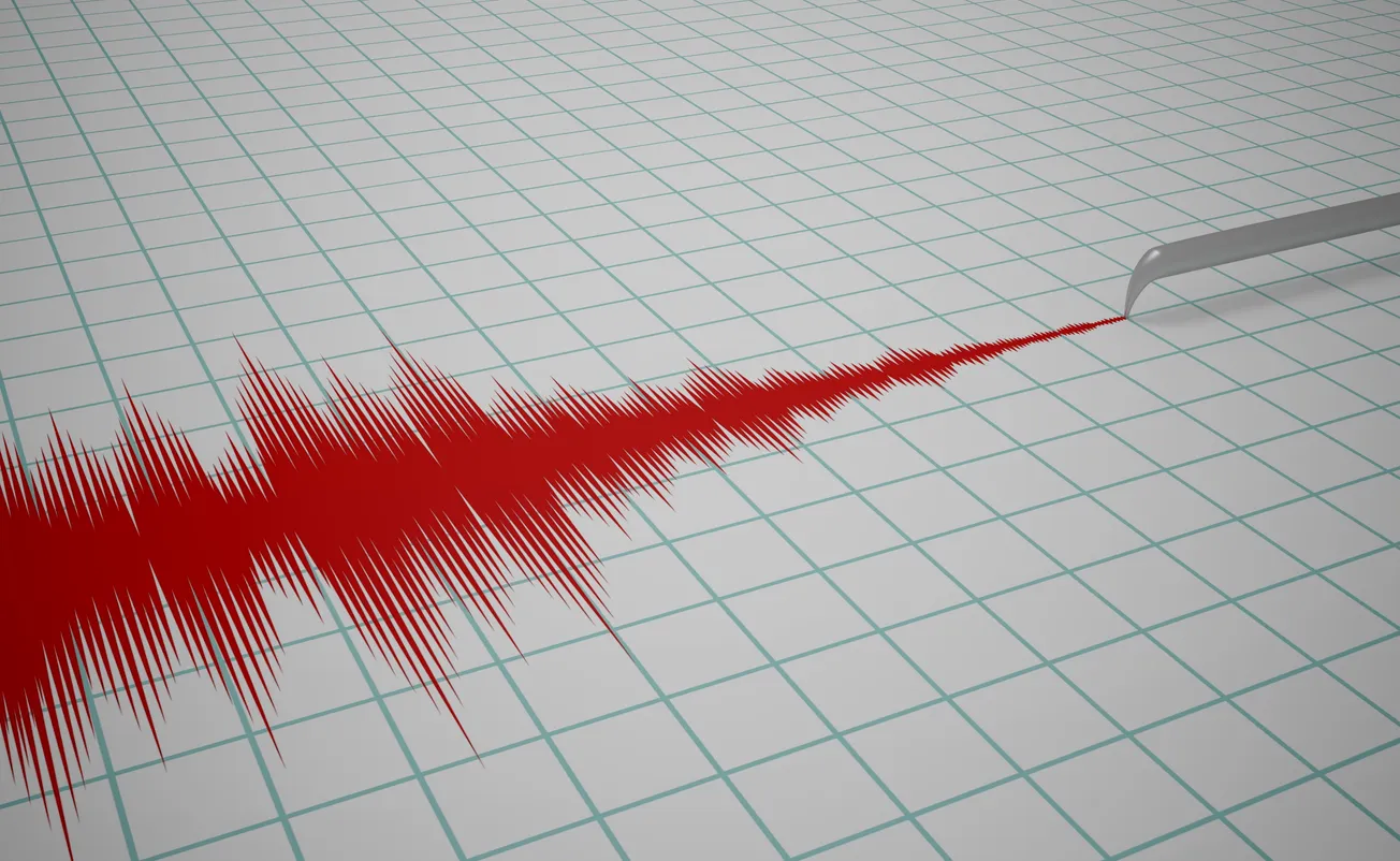 Not A Quake, But A Tremor Worth Watching