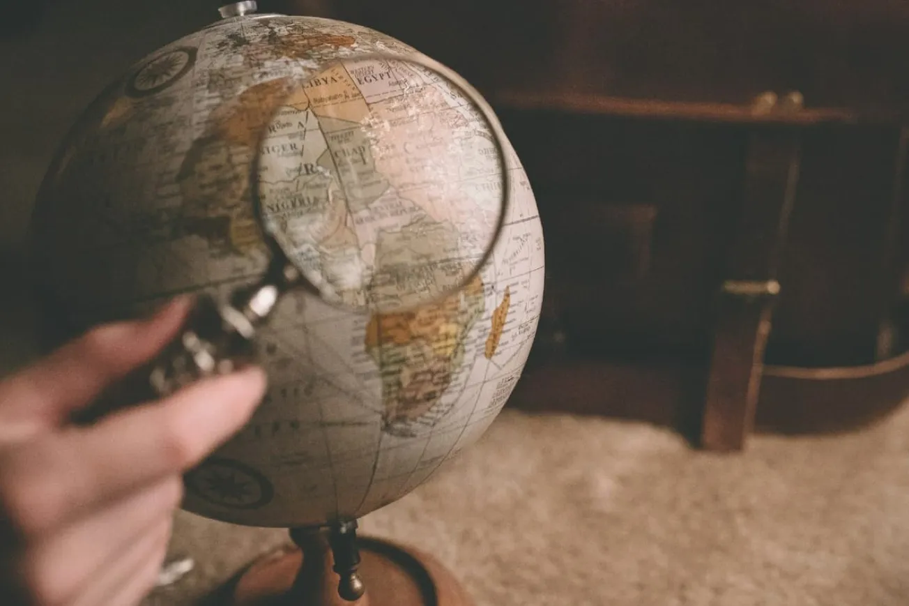 Who Owns The Middle East?