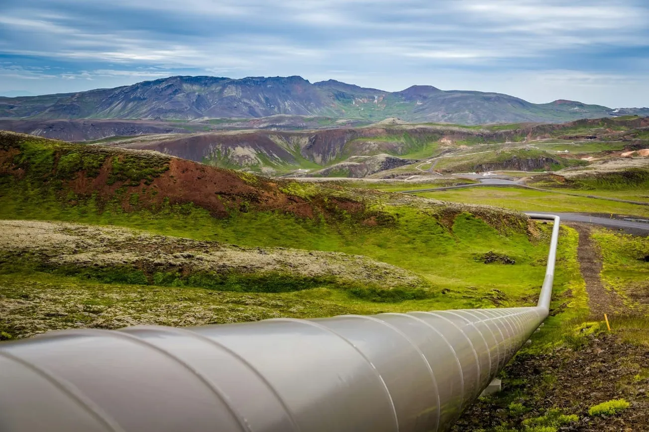 New Pipeline Could Redraw Middle East Energy Routes