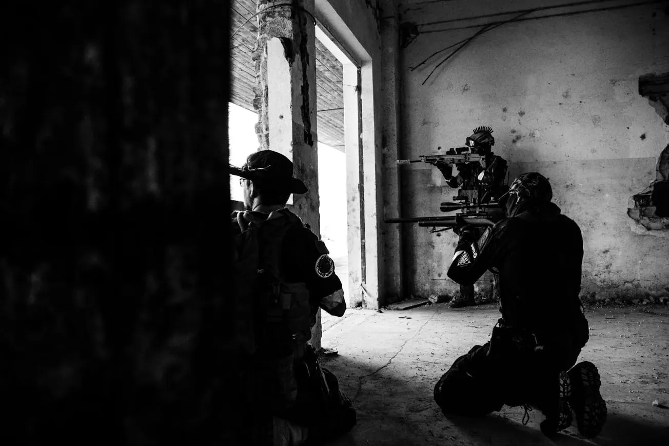 Is Having No War Plan Trump’s ‘Plan’?