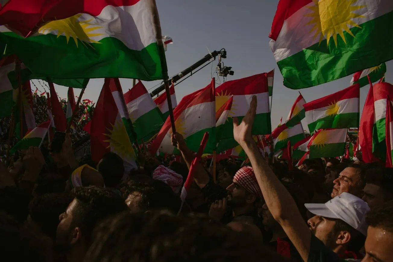 Will The Kurds Fight Iran For The US, Again?