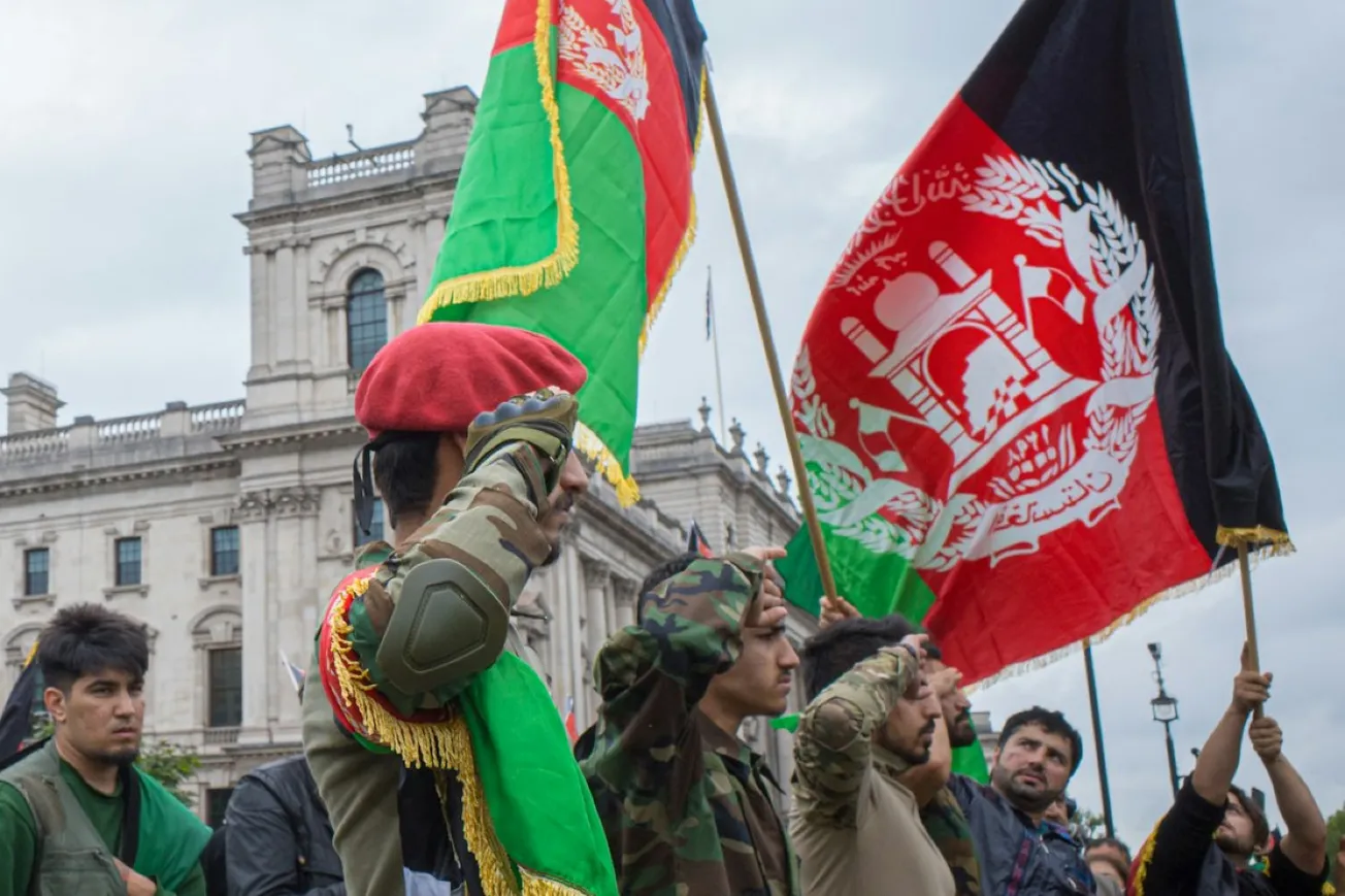 Washington Moves Against Taliban Over American Hostage Cases