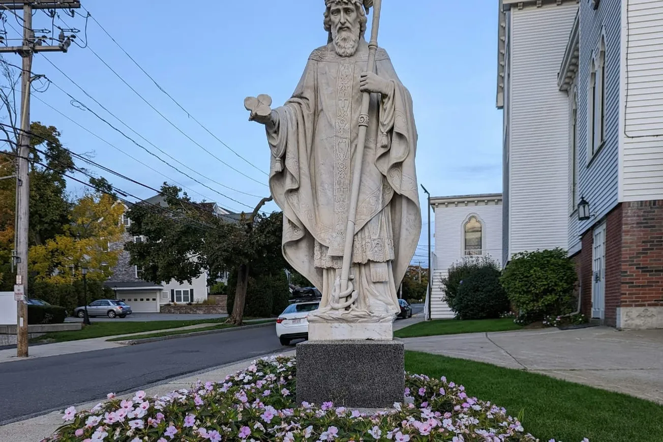 Celebrating The Real Saint Patrick