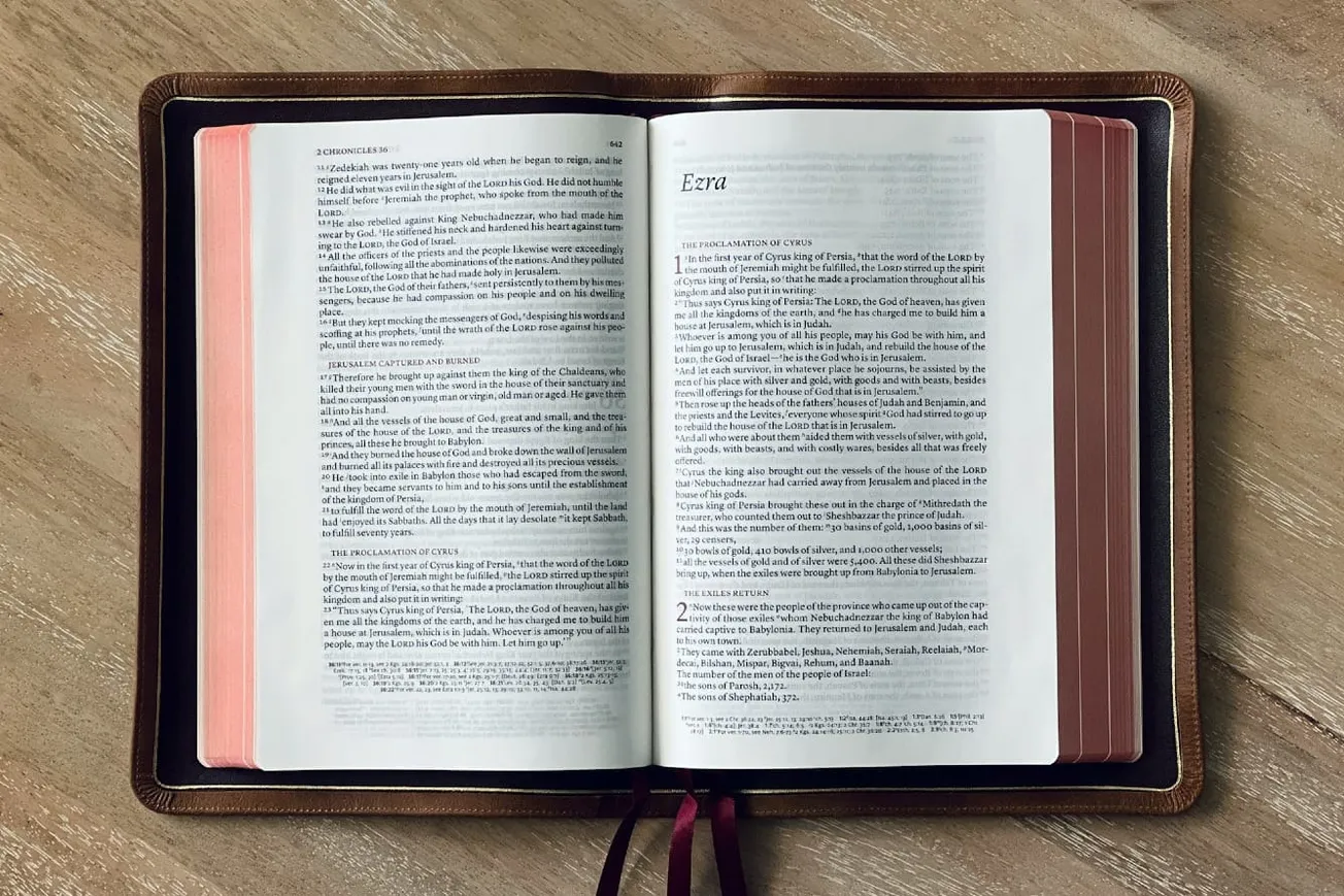 Echoes Of Ezra: ‘America Reads The Bible’ Event To Gather Leaders To Rededicate Nation To God