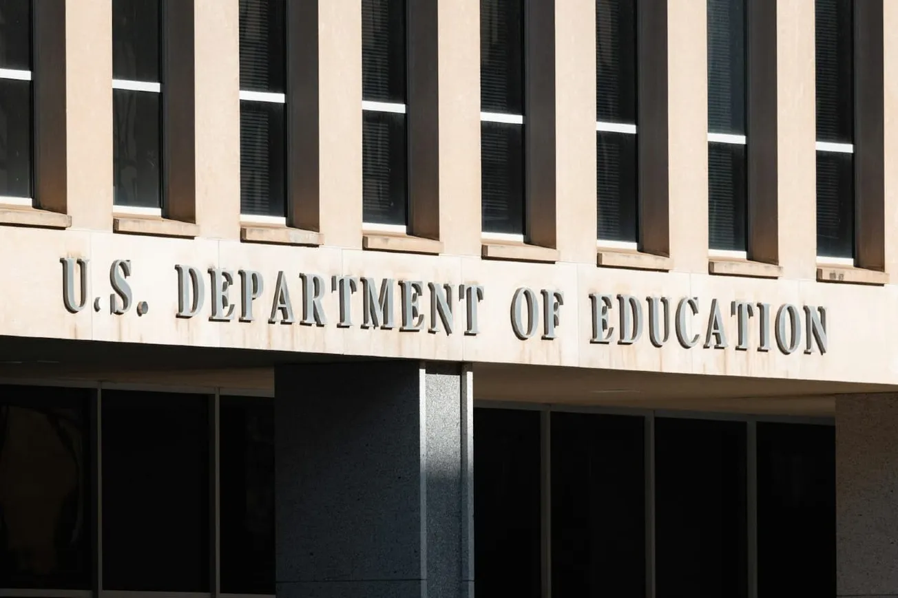 The End Is Nigh For The Department Of Education