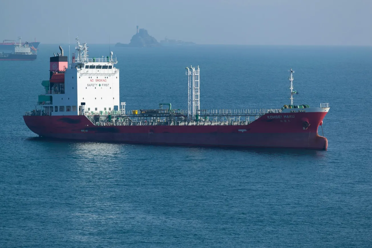 Oil Shipping Costs Hit All-Time High Amid Iran Tensions