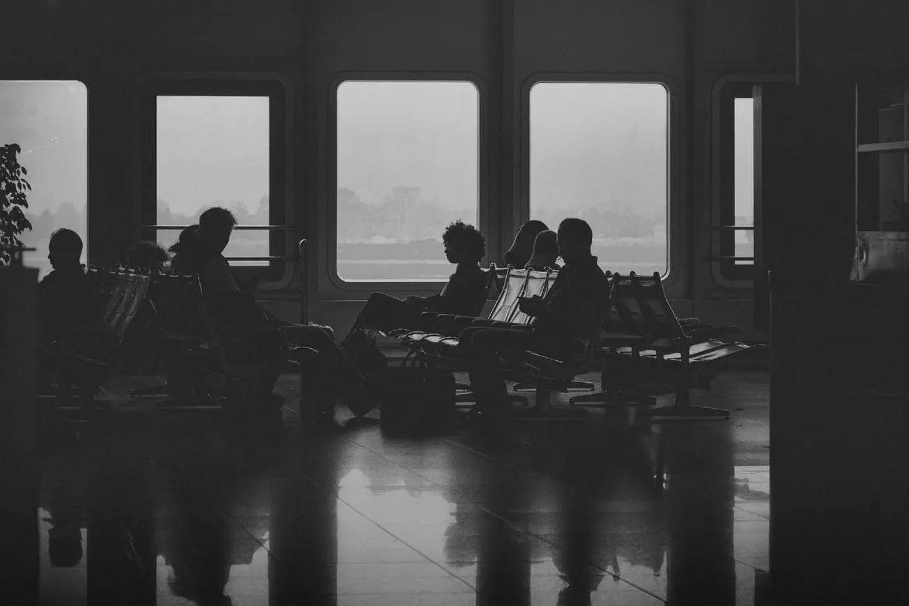 Airport Wait Times Spike At Major U.S. Hubs