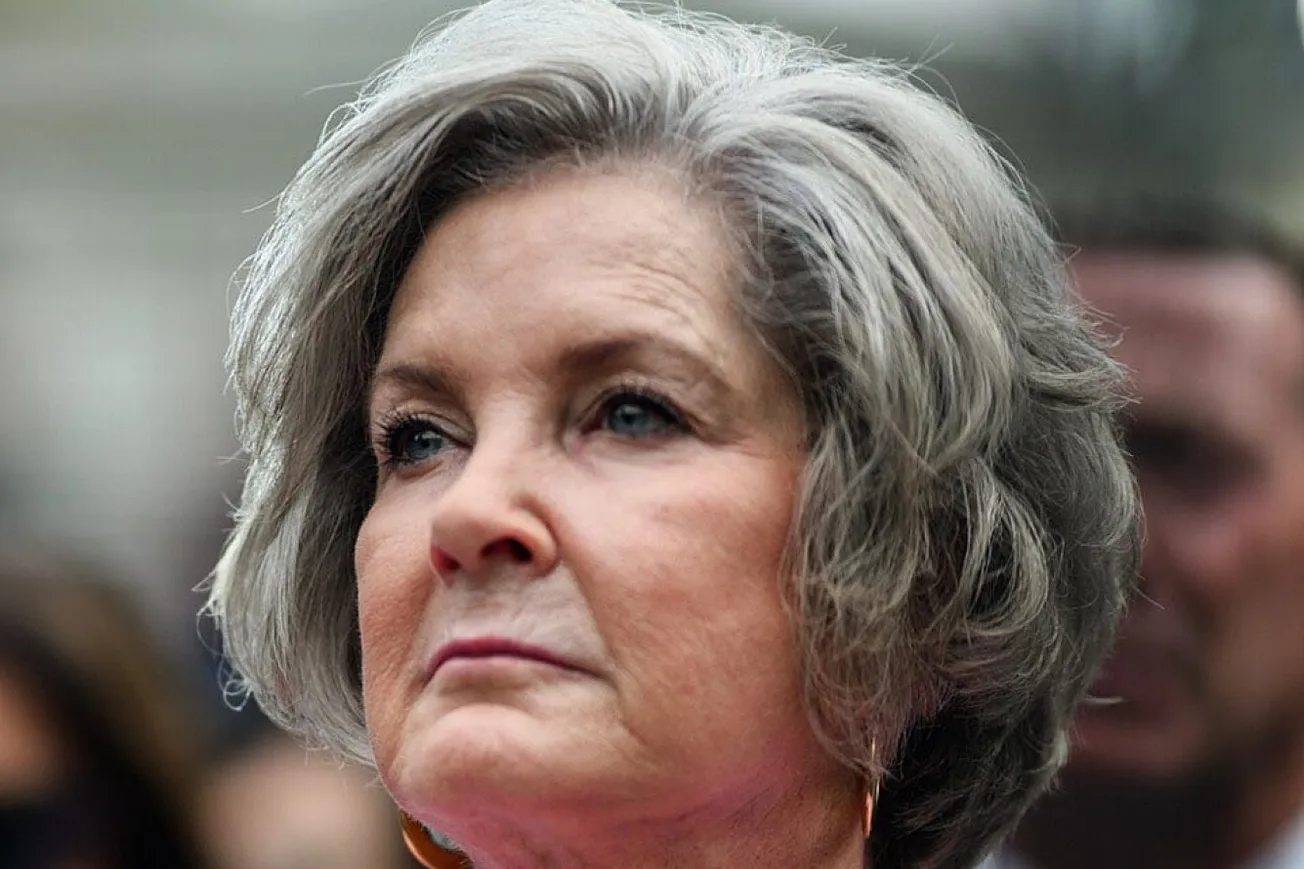 Trump Says Chief Of Staff Susie Wiles Diagnosed With Breast Cancer