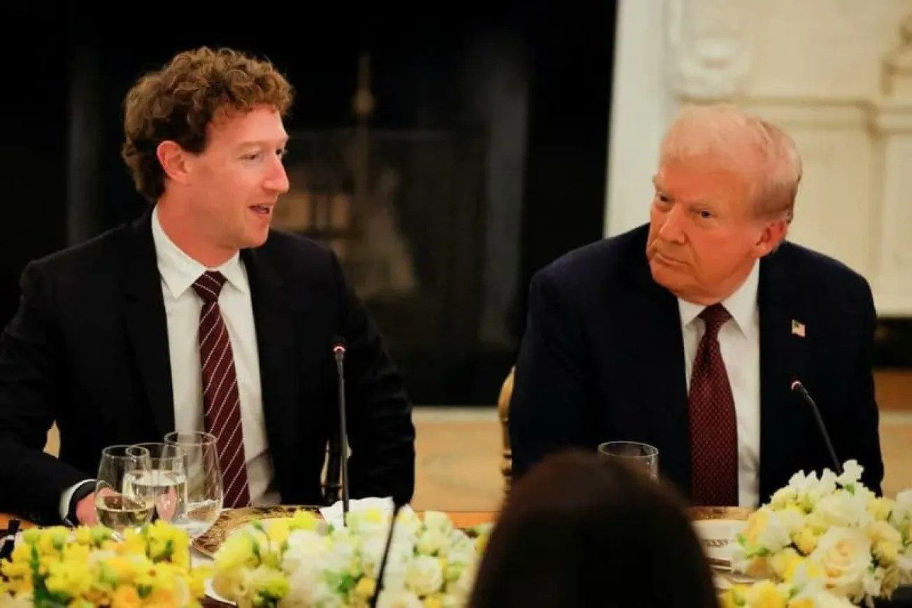 Trump Names Zuckerberg, Huang To Science And Tech Panel